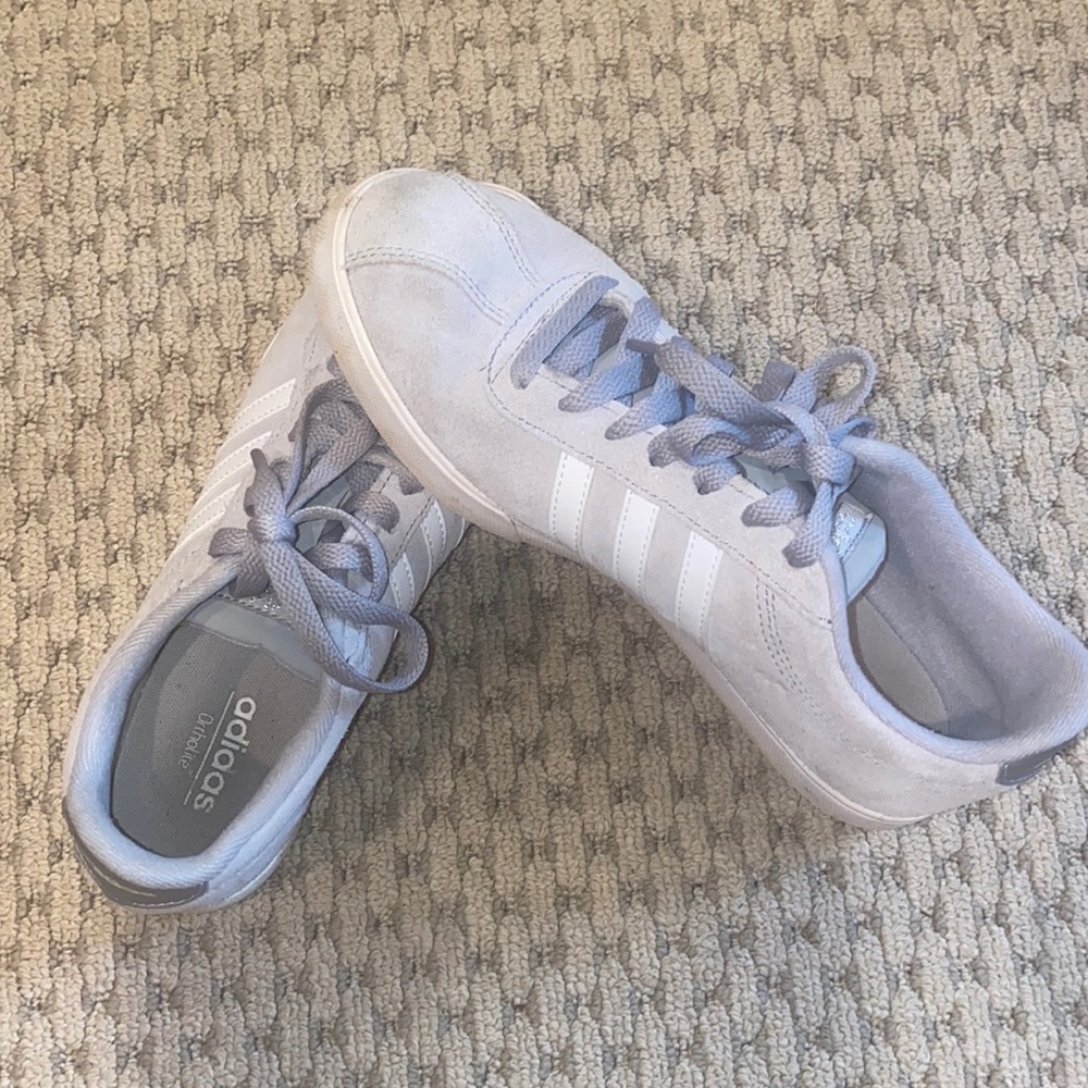 Women’s ADIDAS sneakers.